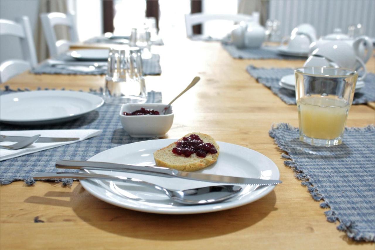 メザーニェ A Casa Ventotto Bed & Breakfast エクステリア 写真