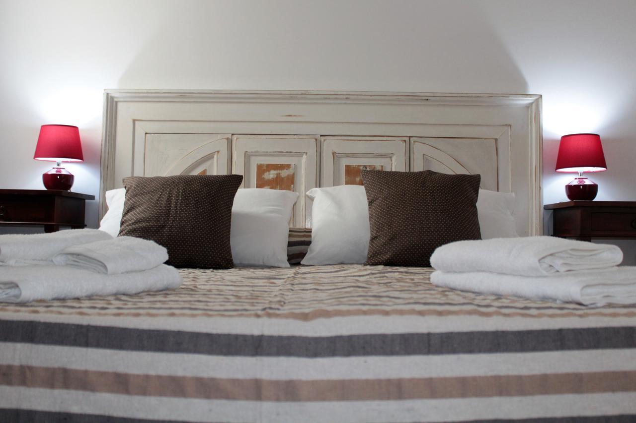 メザーニェ A Casa Ventotto Bed & Breakfast エクステリア 写真