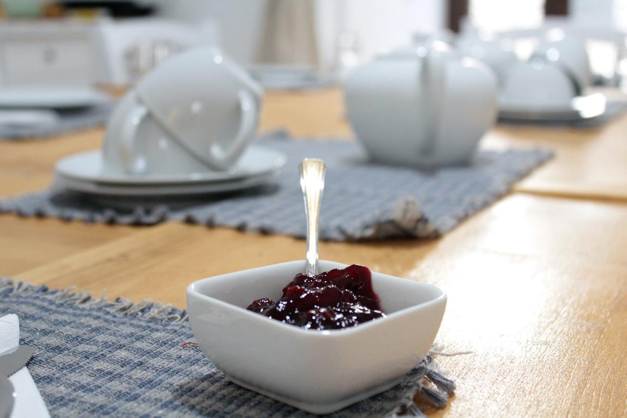 メザーニェ A Casa Ventotto Bed & Breakfast エクステリア 写真