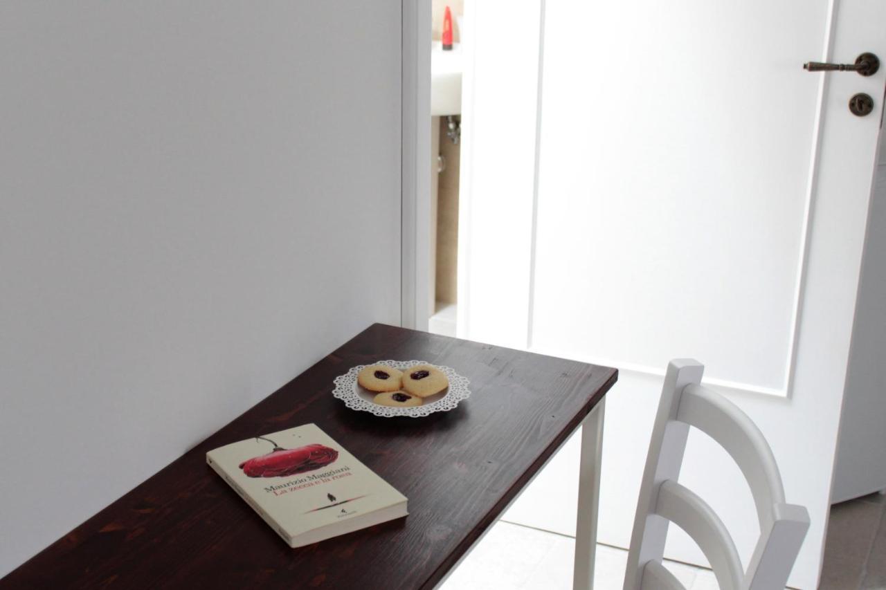 メザーニェ A Casa Ventotto Bed & Breakfast エクステリア 写真