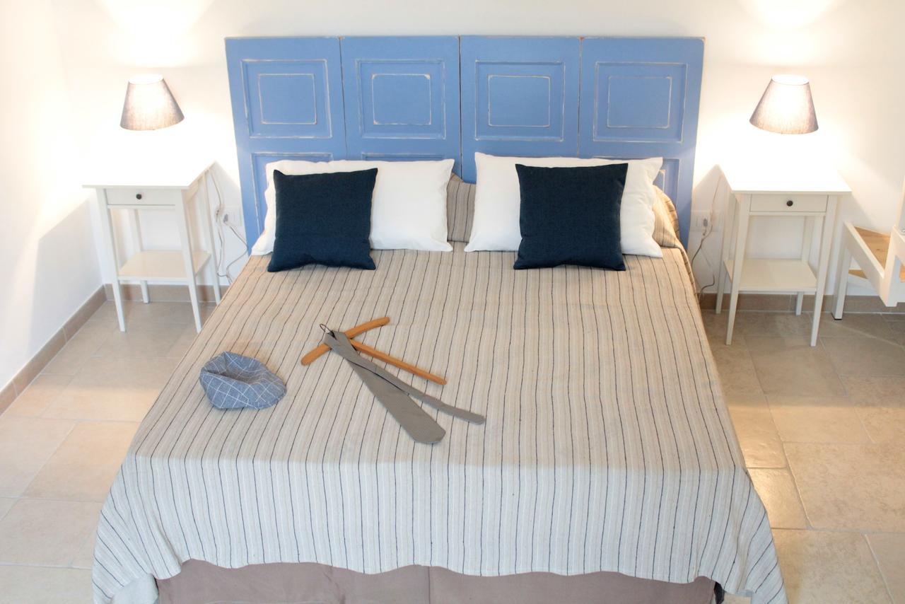 メザーニェ A Casa Ventotto Bed & Breakfast エクステリア 写真