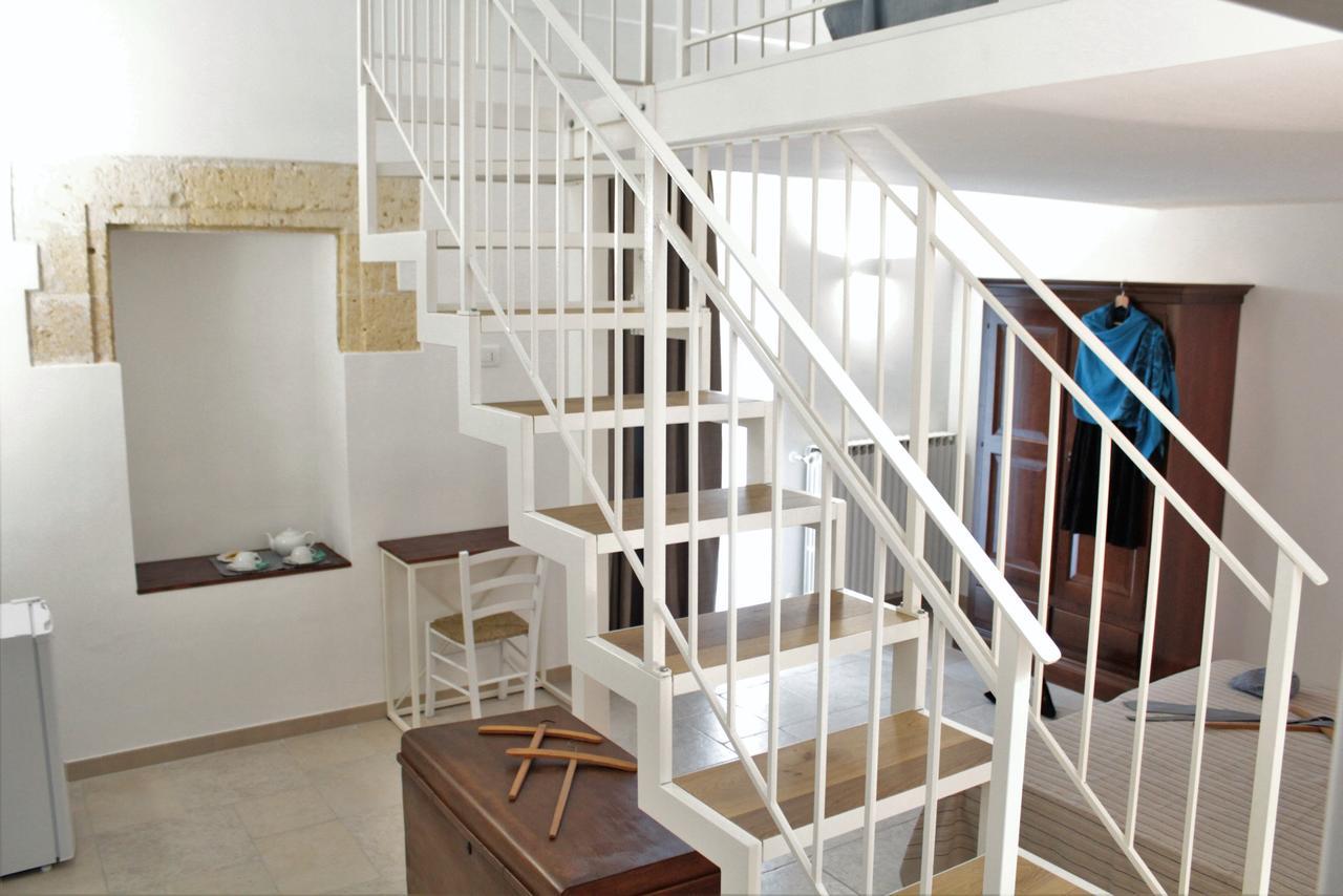 メザーニェ A Casa Ventotto Bed & Breakfast エクステリア 写真